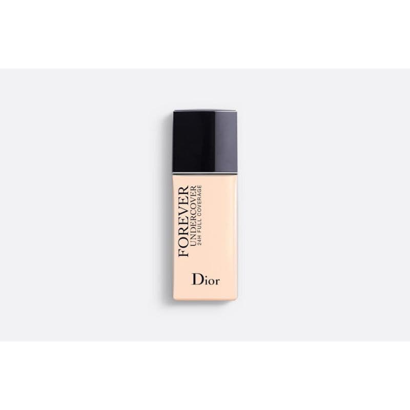 DIOR Forever Undercover 24H Wear Full Coverage Fresh Weighless Foundation