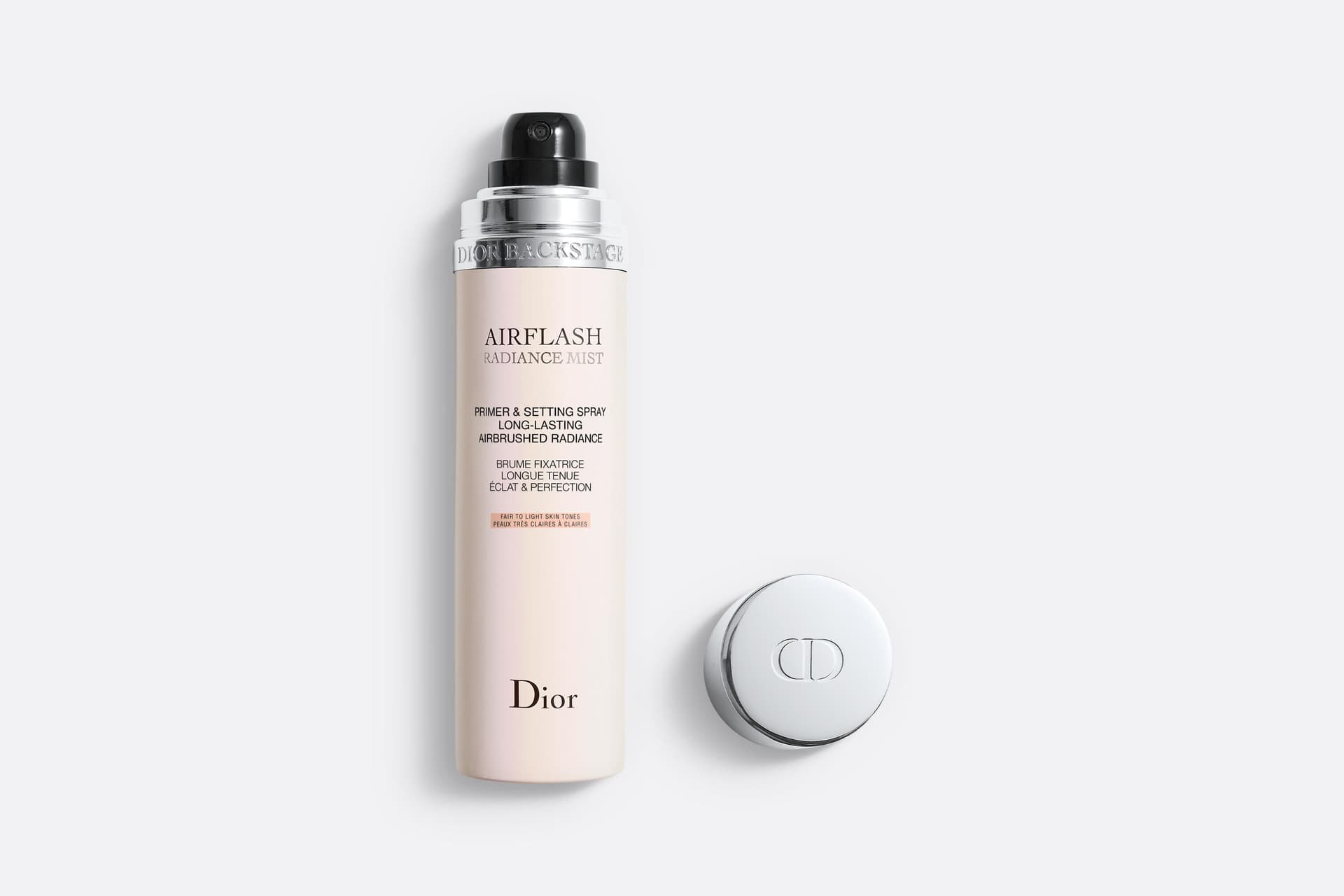 DIOR AirFlash Radiance Mist Primer & Setting Spray