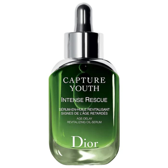 DIOR Capture Youth Intense Rescue Age-Delay Revitalizing Oil-Serum 30ml
