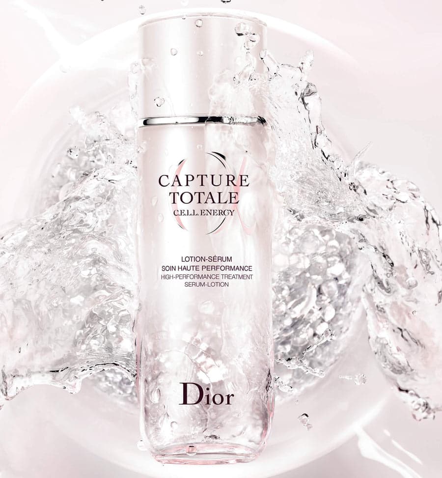 DIOR Capture Totale C.E.L.L Energy High-Performance Treatment Serum Lotion 175ml