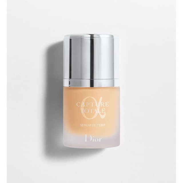 DIOR Capture Totale Triple Correcting Serum Foundation