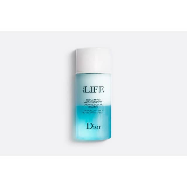DIOR Hydra Life Triple Impact Makeup Remover 125ml