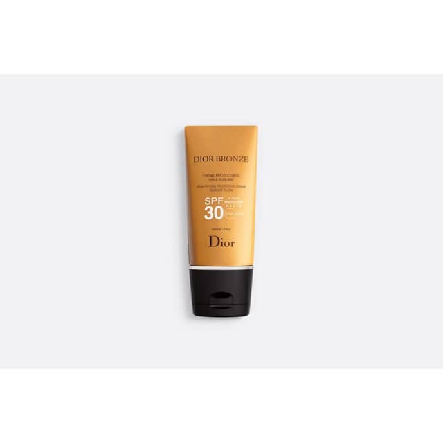 DIOR Bronze Beautifying Protective Cr me Sublime Glow SPF 30