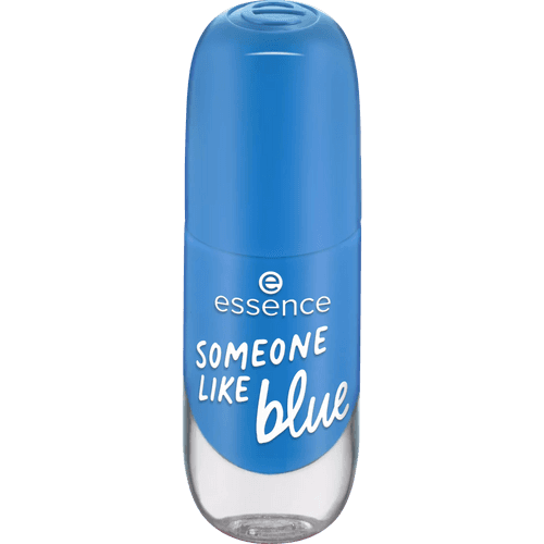 Essence Nail Colour Gel Nail Lacquer 51 Someone Like Blue