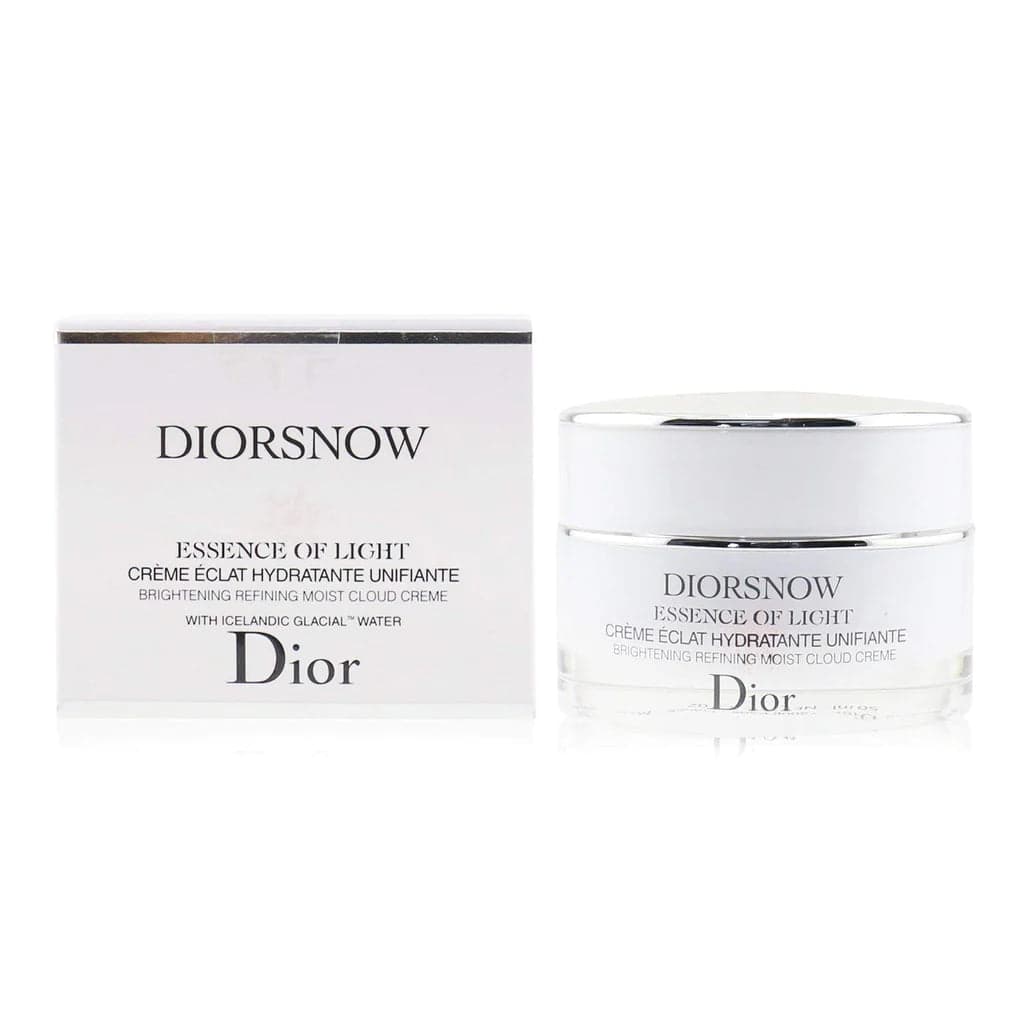 DIOR DiorSnow Brightening Refining Moist Cloud Creme with Icelandic Glacia Water 50ml
