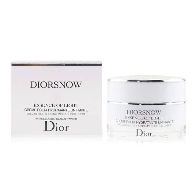 DIOR DiorSnow Brightening Refining Moist Cloud Creme with Icelandic Glacia Water 50ml