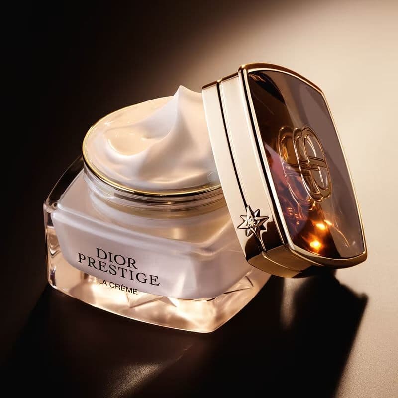 DIOR Prestige LA Cr me Exceptional Regenerating & Perfecting Creme Texture Riche 50ml