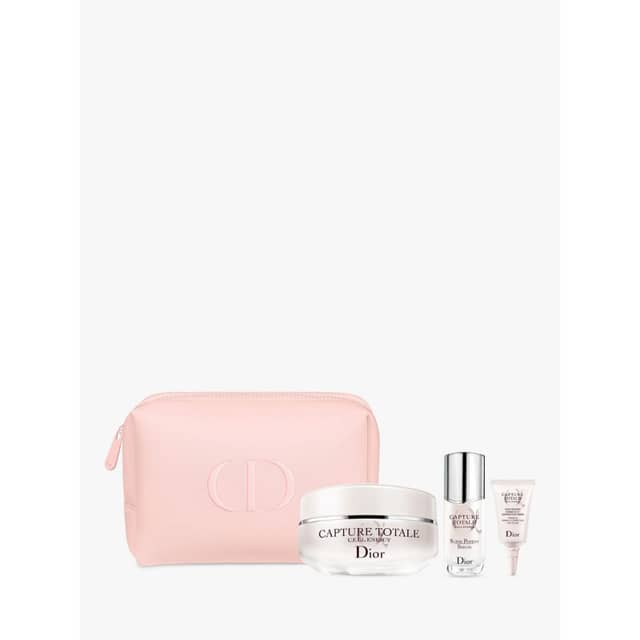 DIOR Capture Totale C.E.L.L Energy Total Age-Defying Intense Ritual Day & Night 50ml Travel Collection