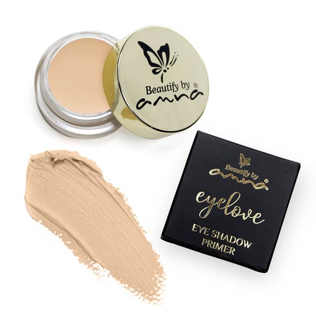 BBA By Suleman Eyelove Eyeshadow Primer