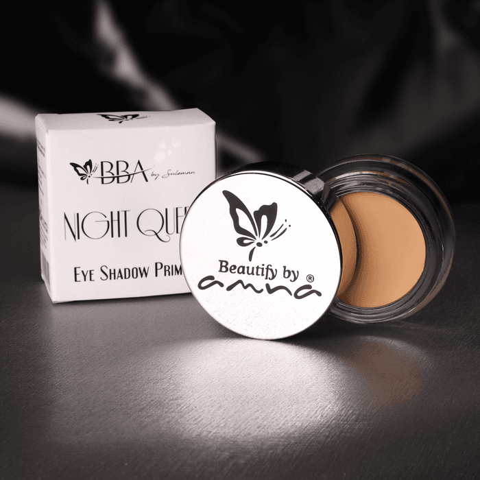BBA By Suleman Night Queen Eyeshadow Primer