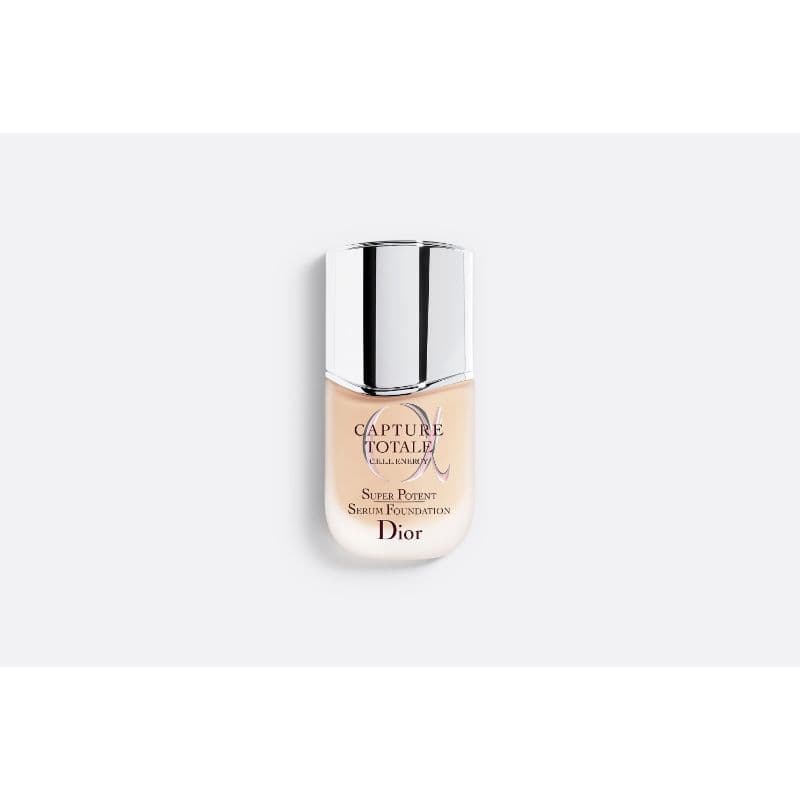 DIOR Capture Totale Super Potent Serum Foundation Correcting Age Defying