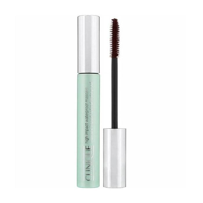 Clinique High Impact Waterproof Mascara 02 Black -Brown