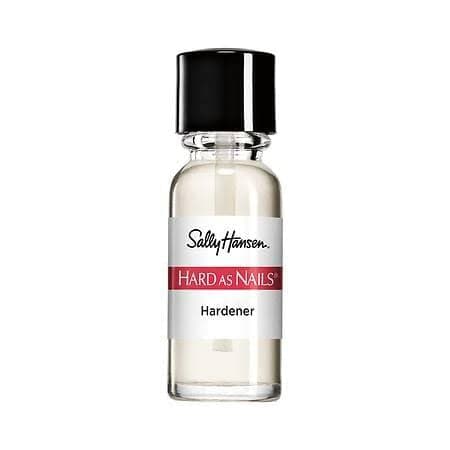 Sally Hansen Hard As Nails Hardener Clear