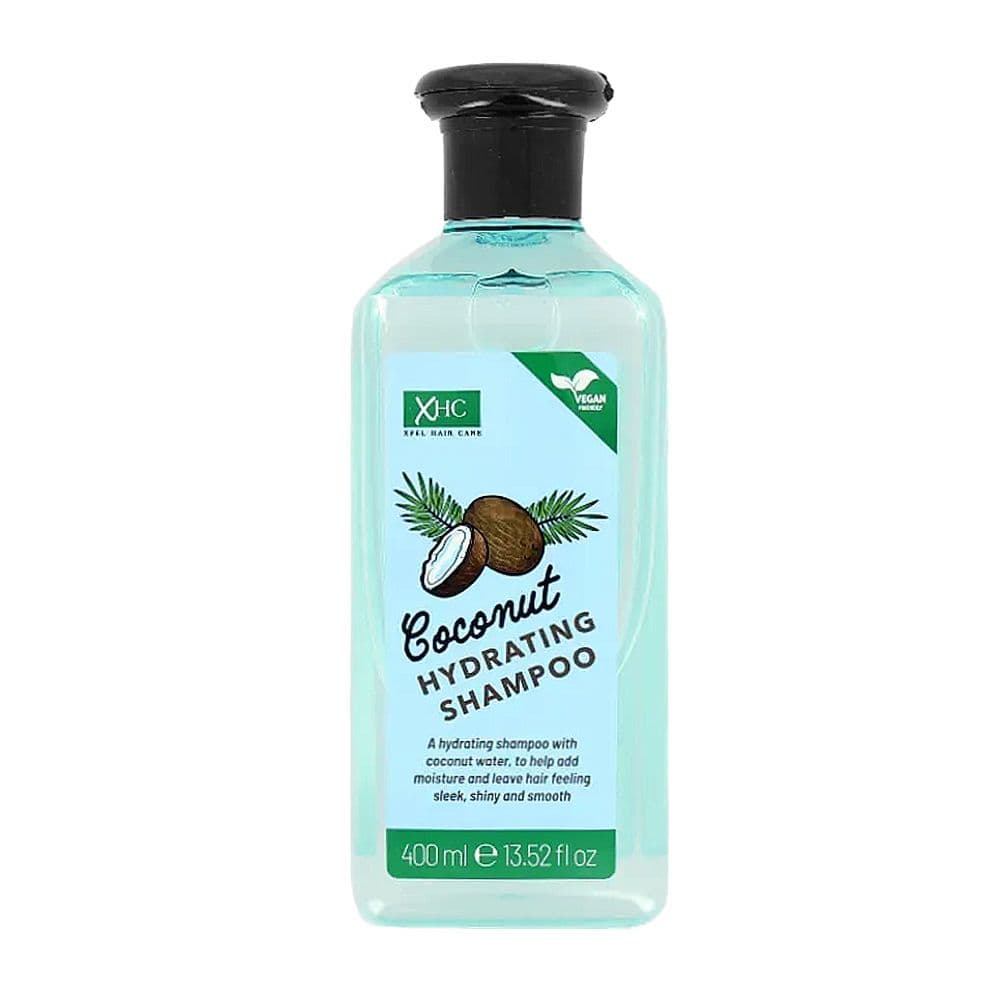 XHC Coconut Hydrating Vegan Shampoo 400ml