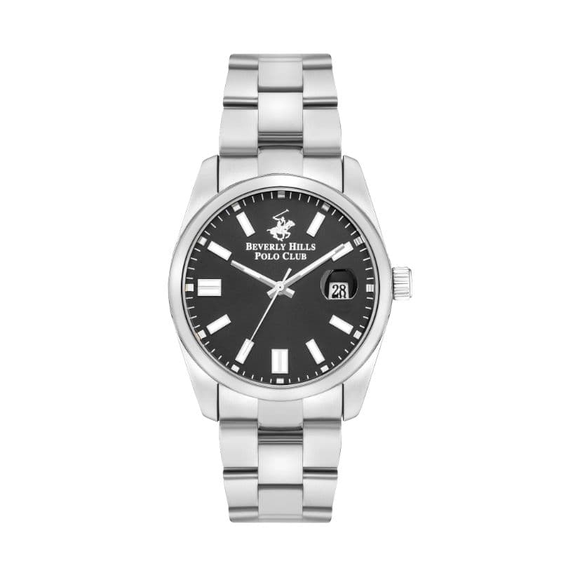 Polo Stainless Steel Gents Watch BP3373X.350 Black