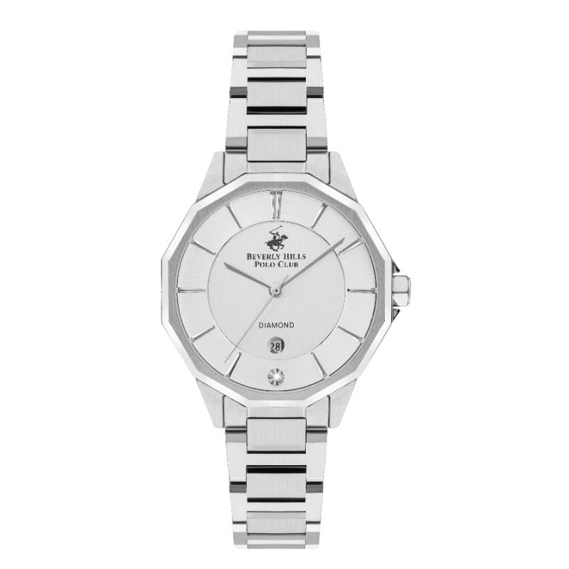 Polo Stainless Steel Ladies Watch BP3376X.330 Silver