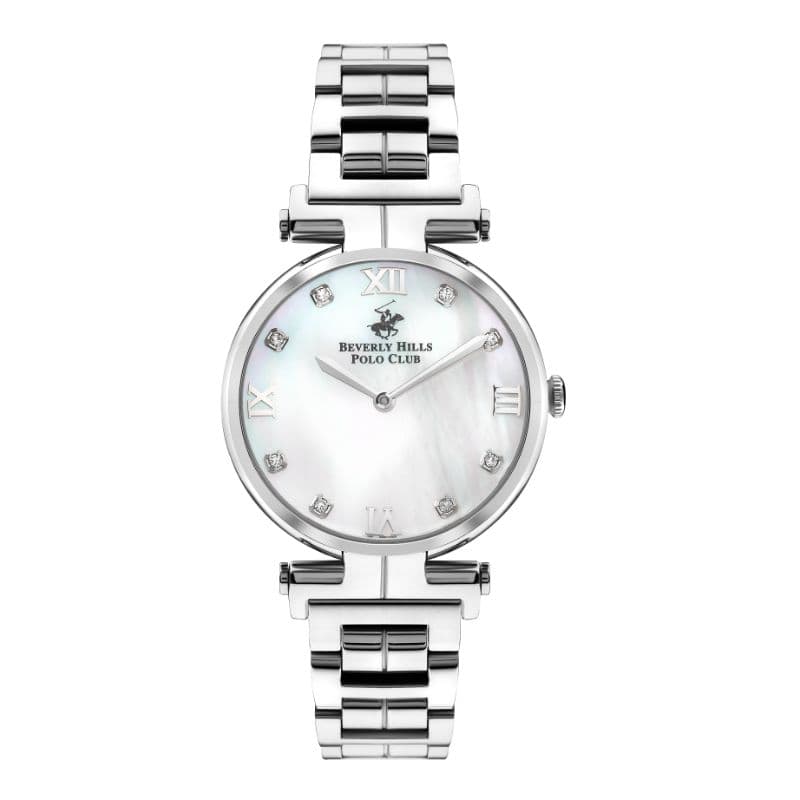 Polo Stainless Steel Ladies Watch BP3382X.320 Silver