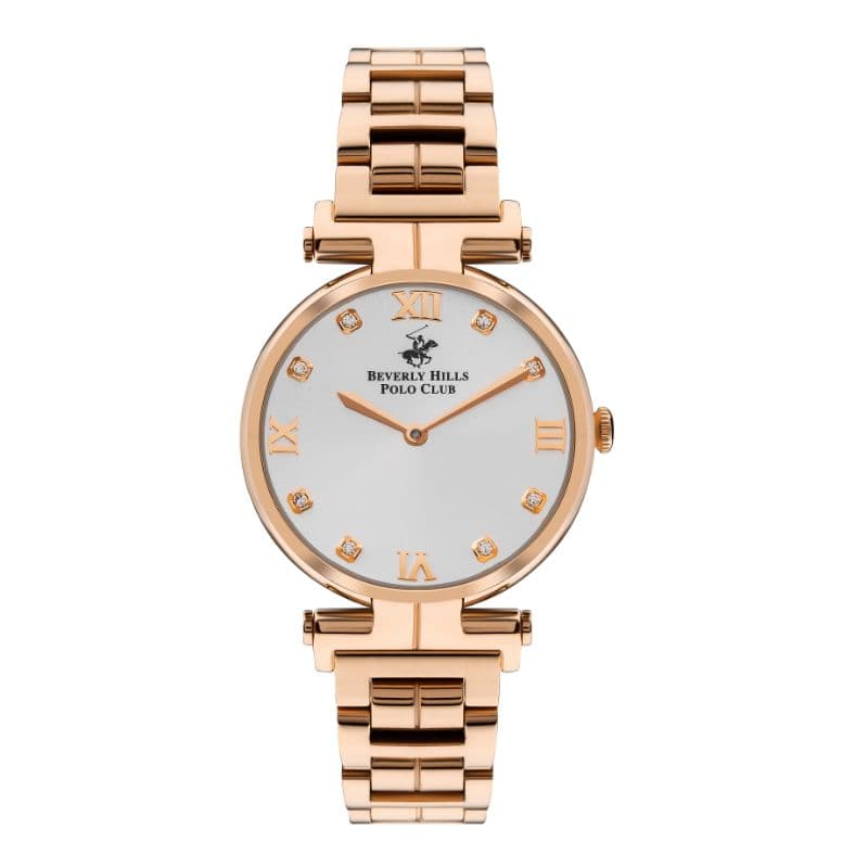Polo Stainless Steel Ladies Watch BP3382X.430 Mop