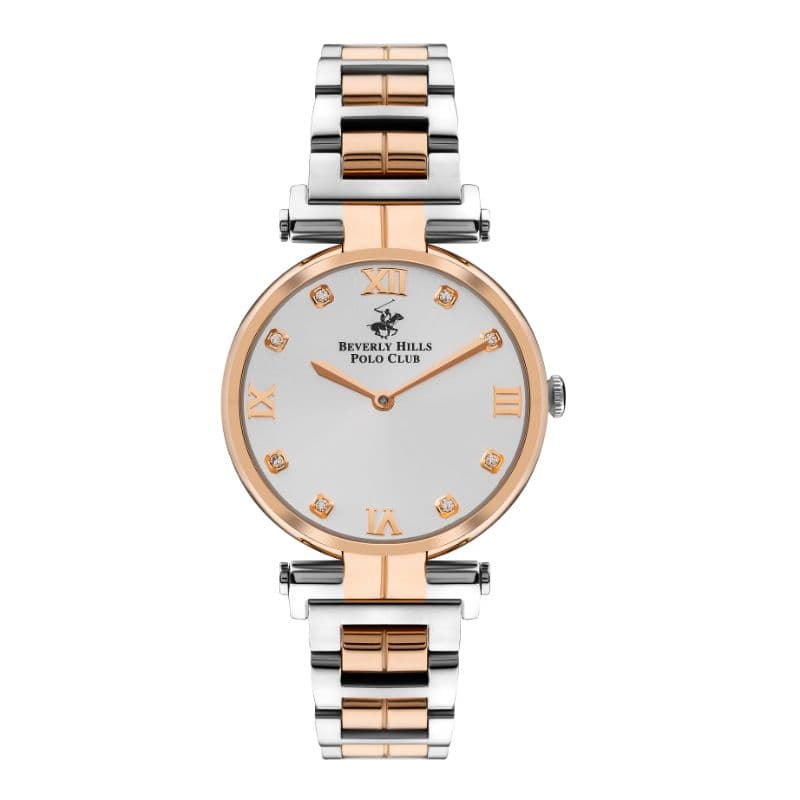 Polo Stainless Steel Ladies Watch BP3382X.530 Silver