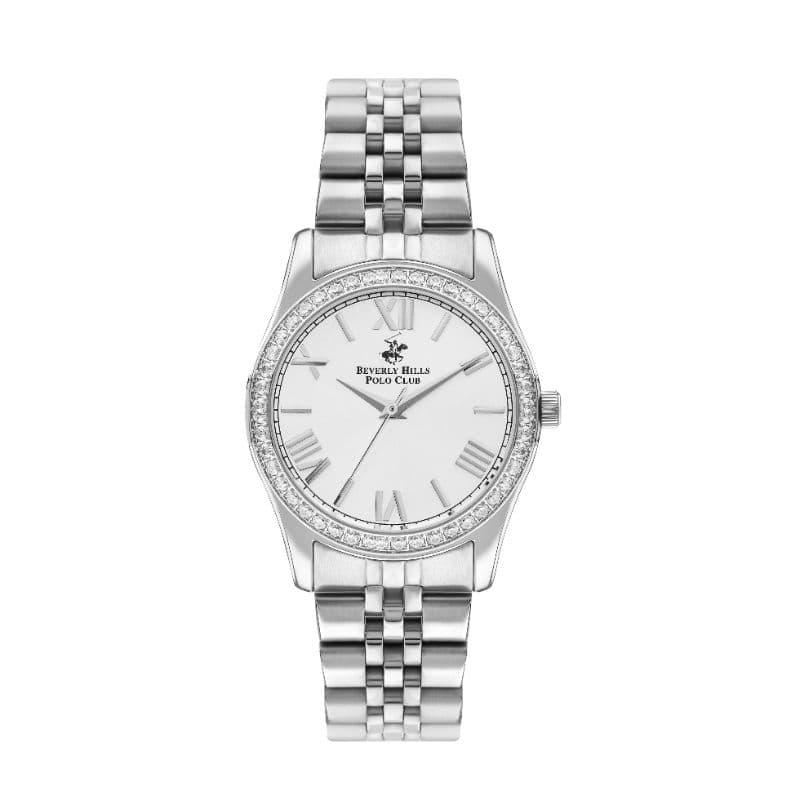 Polo Stainless Steel Ladies Watch BP3383C.330 Silver