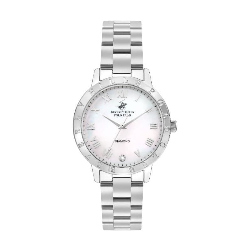 Polo Stainless Steel Ladies Watch BP3386C.320 Silver