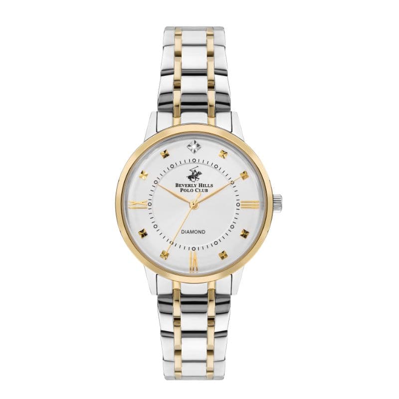 Polo Stainless Steel Ladies Watch BP3388C.230 Silver