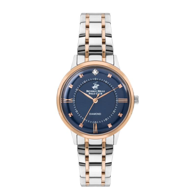 Polo Stainless Steel Ladies Watch BP3388C.590 Blue