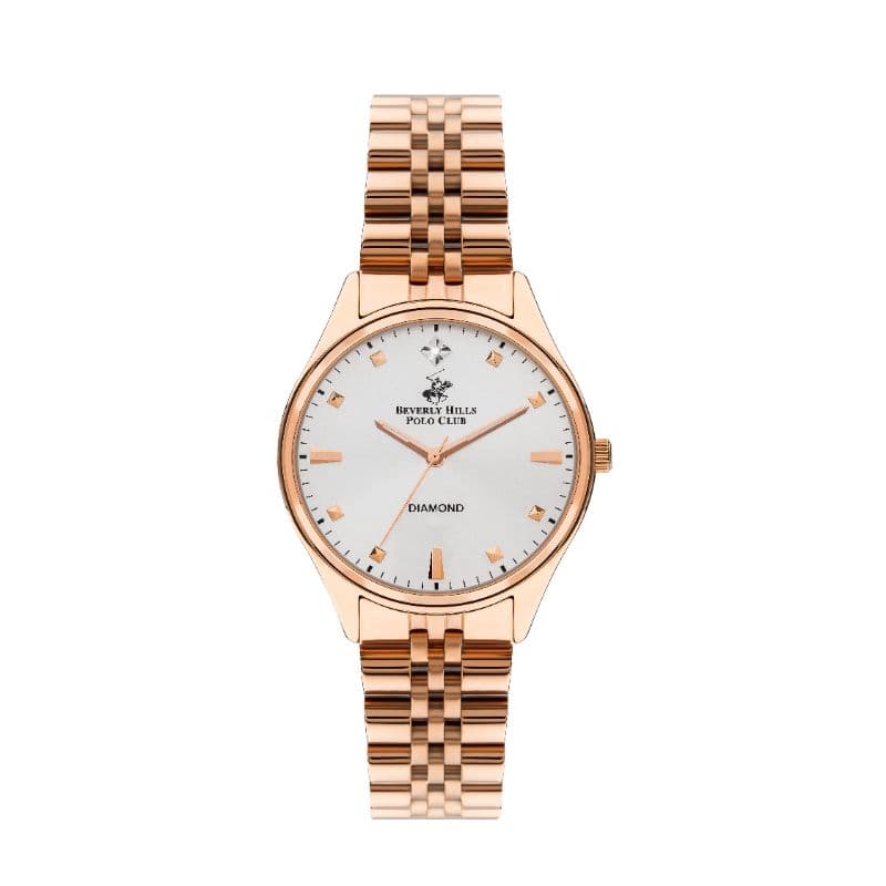 Polo Stainless Steel Ladies Watch BP3390C.430 Silver