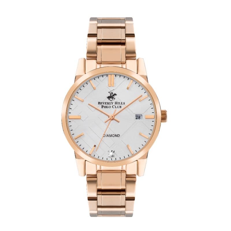 Polo Stainless Steel Ladies Watch BP3398C.430 Silver