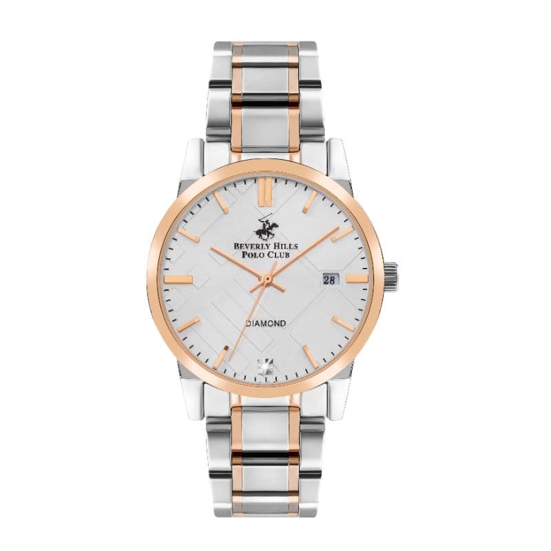 Polo Stainless Steel Ladies Watch BP3398C.530 Silver