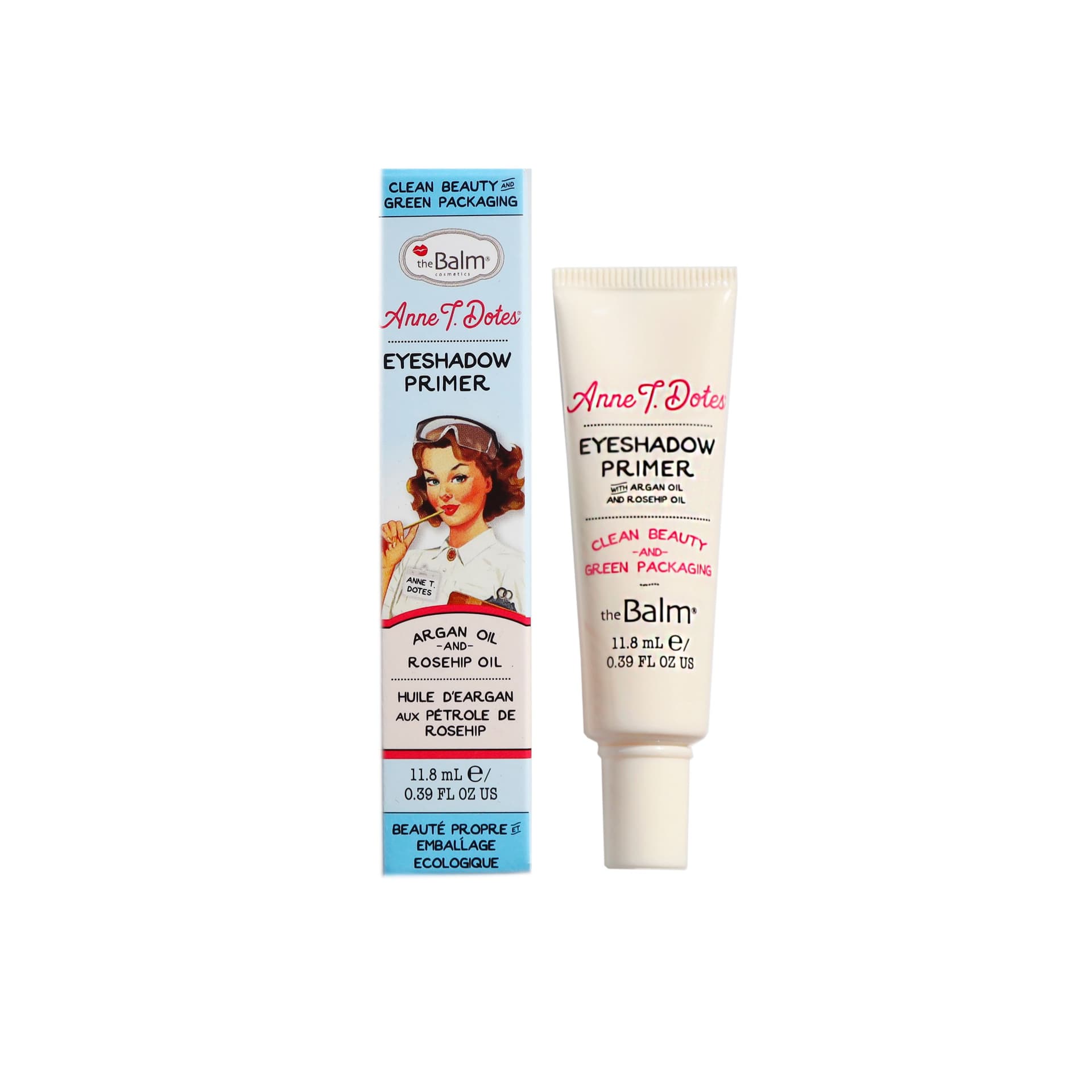 The Balm Anne T. Dotes Eyeshadow Primer - TESTER