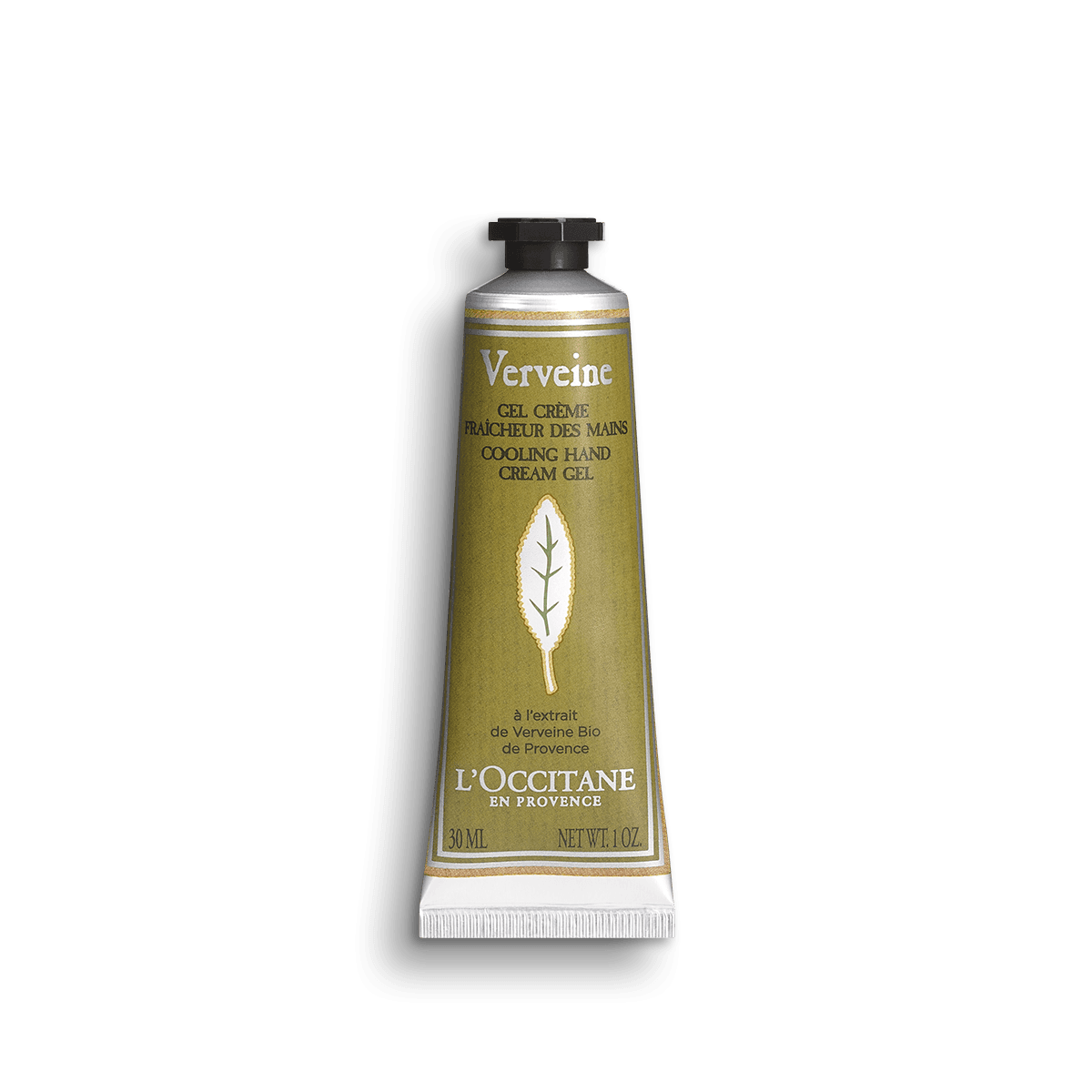 Loccinate Verbena Cooling Hand Cream Gel 30ml