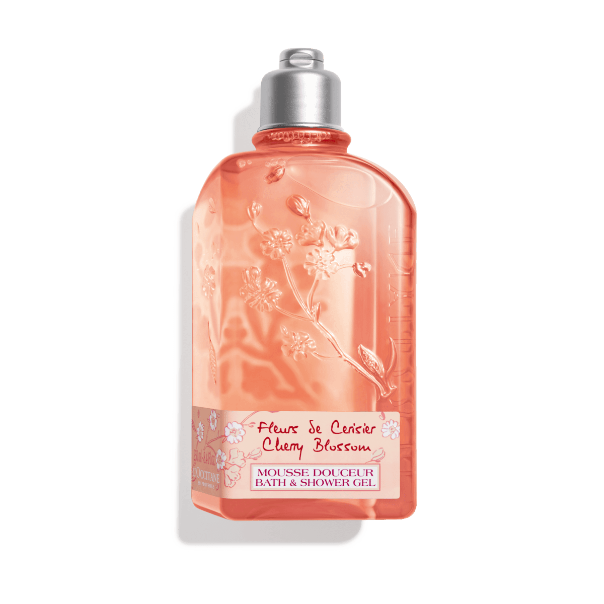 Loccinate Cherry Blossom Bath Shower Gel 250ml