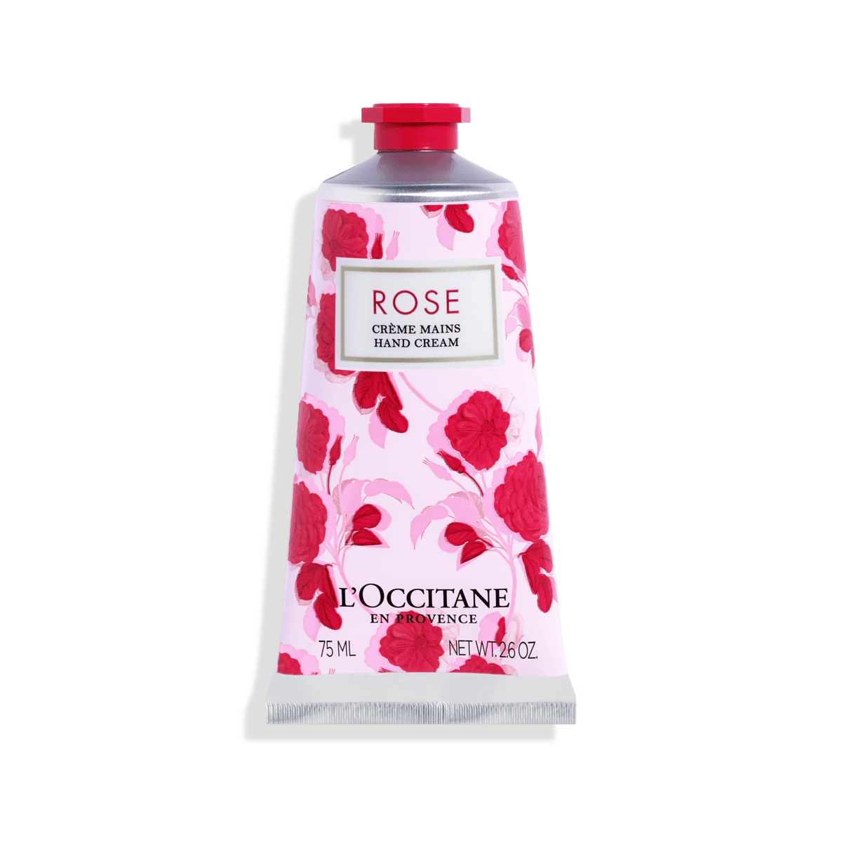 Loccitane Rose Hand Cream 75ml