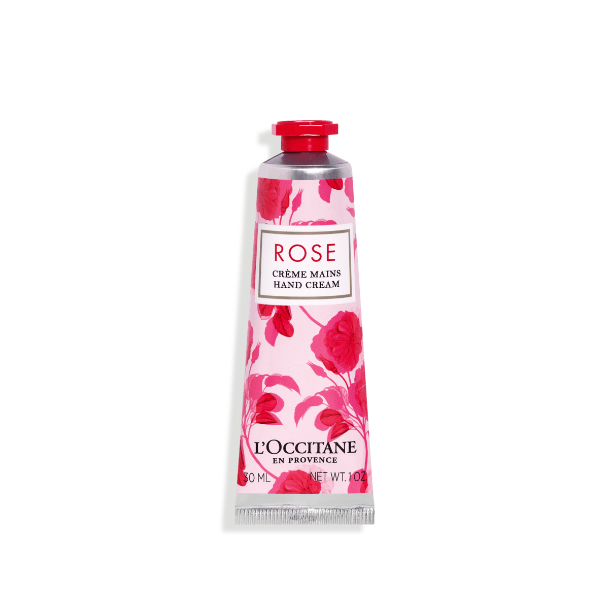 Loccitane Rose Hand Cream 30ml