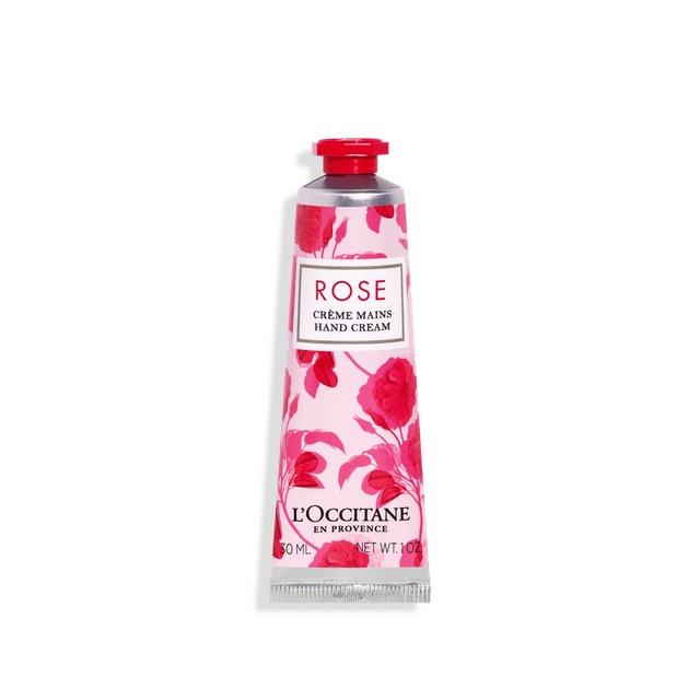 Loccitane Rose Hand Cream 30ml