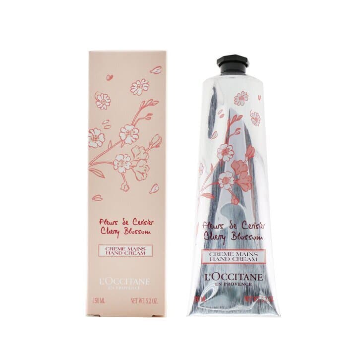 Loccitane Cherry Blossom Hand Cream 150ml