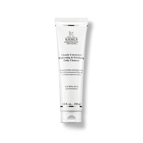 Kielhs Clearly Corrective Brightening & Exfoliating Daily Cleanser30ml