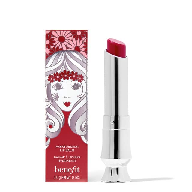 BENEFIT California Kissin Colorbalm Moisturizing Lip Balm