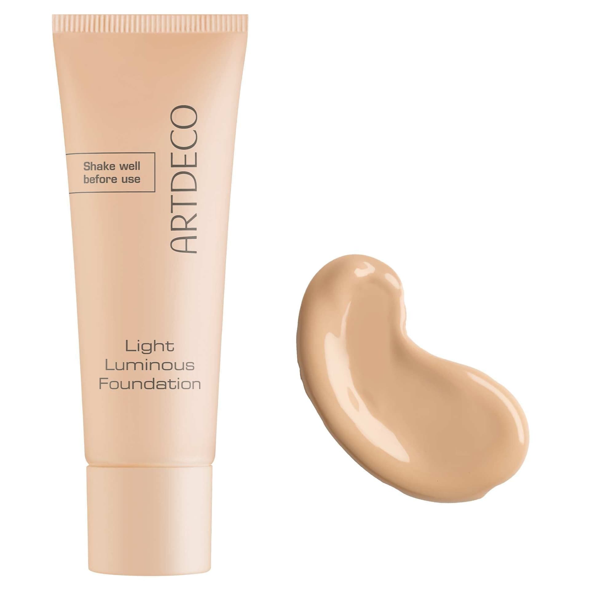 Artdeco Light Luminous Foundation