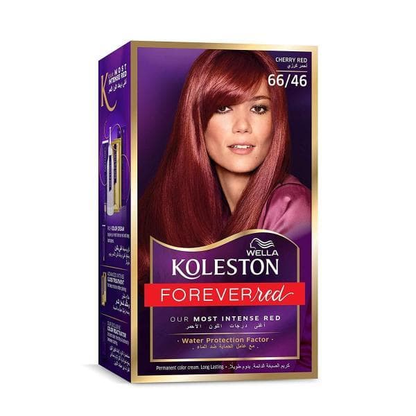 Wella Koleston Kit Cherry Red 66/46 Menap