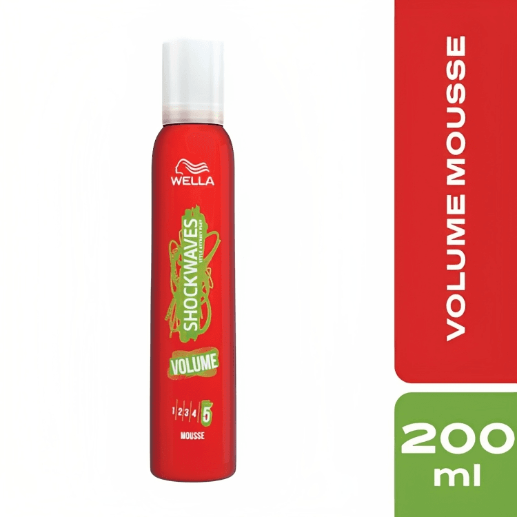 Wella Koleston New Wave Mousse-5 Volumizing Conditioner 200ml