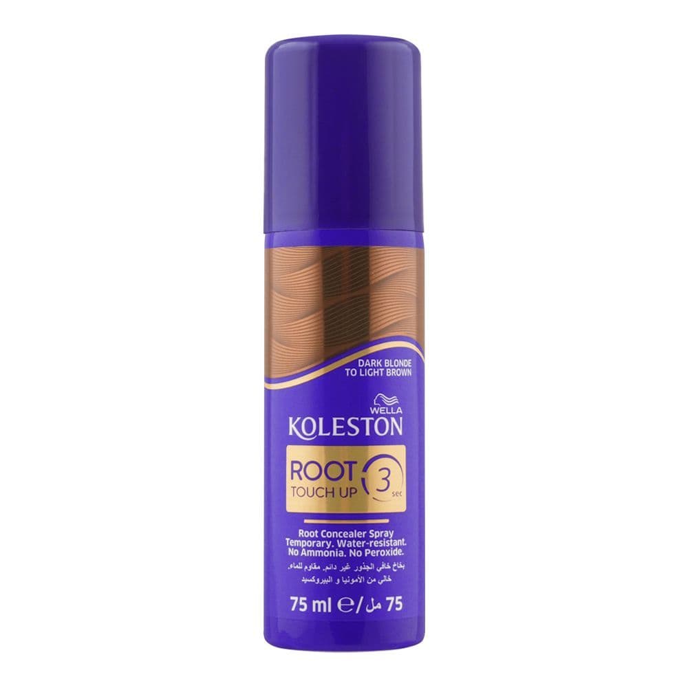Wella Koleston Roots Touch Up 3 Sec Root Concealer Hair Spray