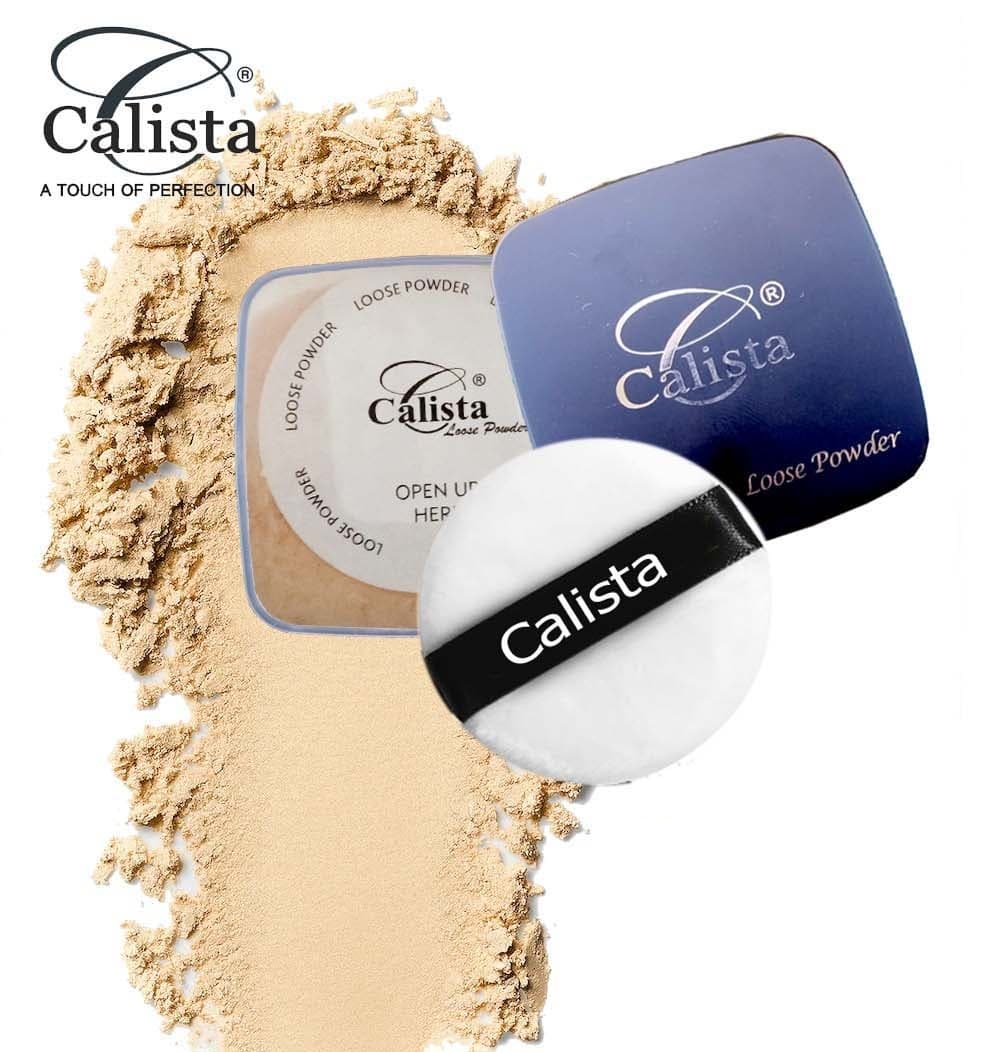 Calista Loose Face Powder