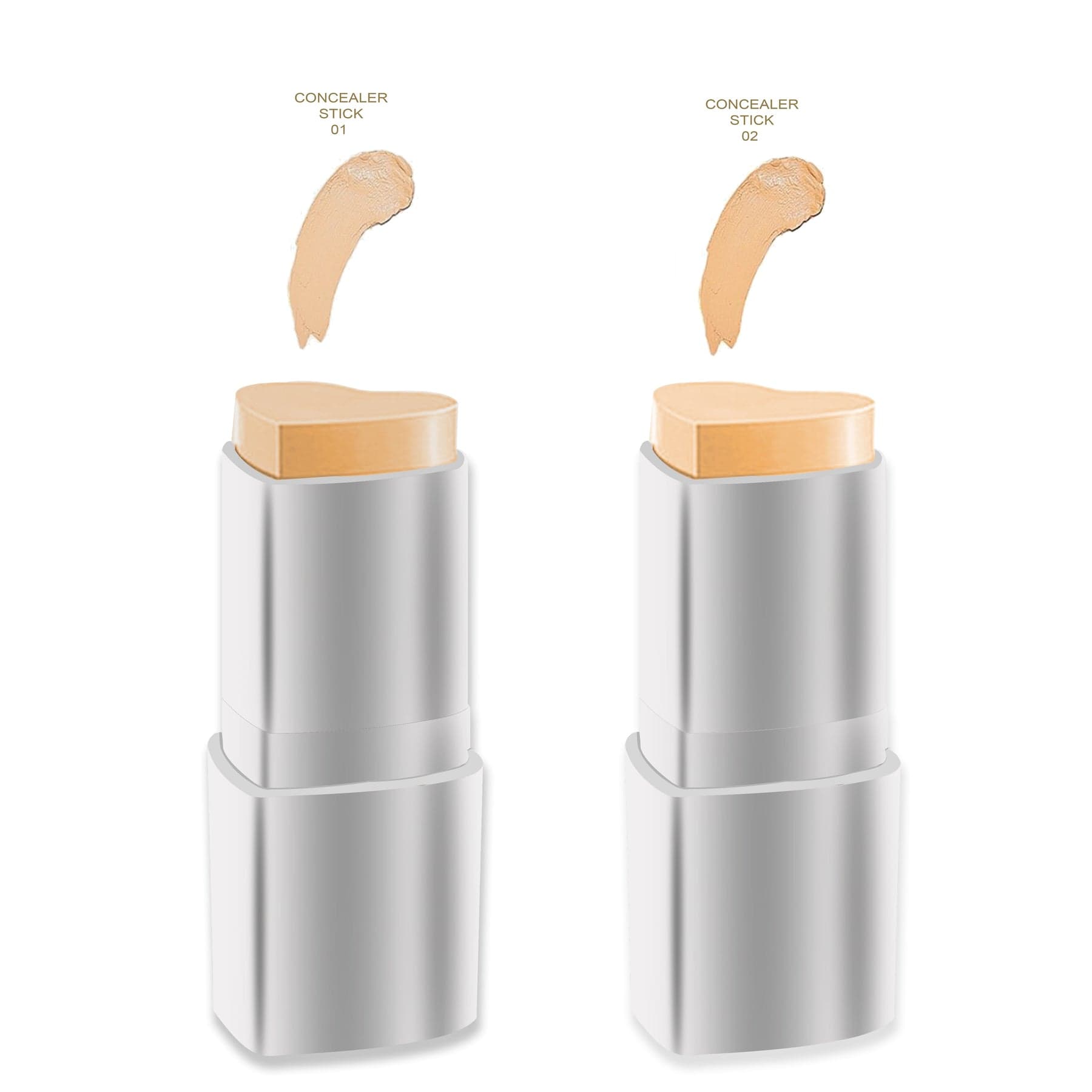 MUICIN Heart Concealer Stick