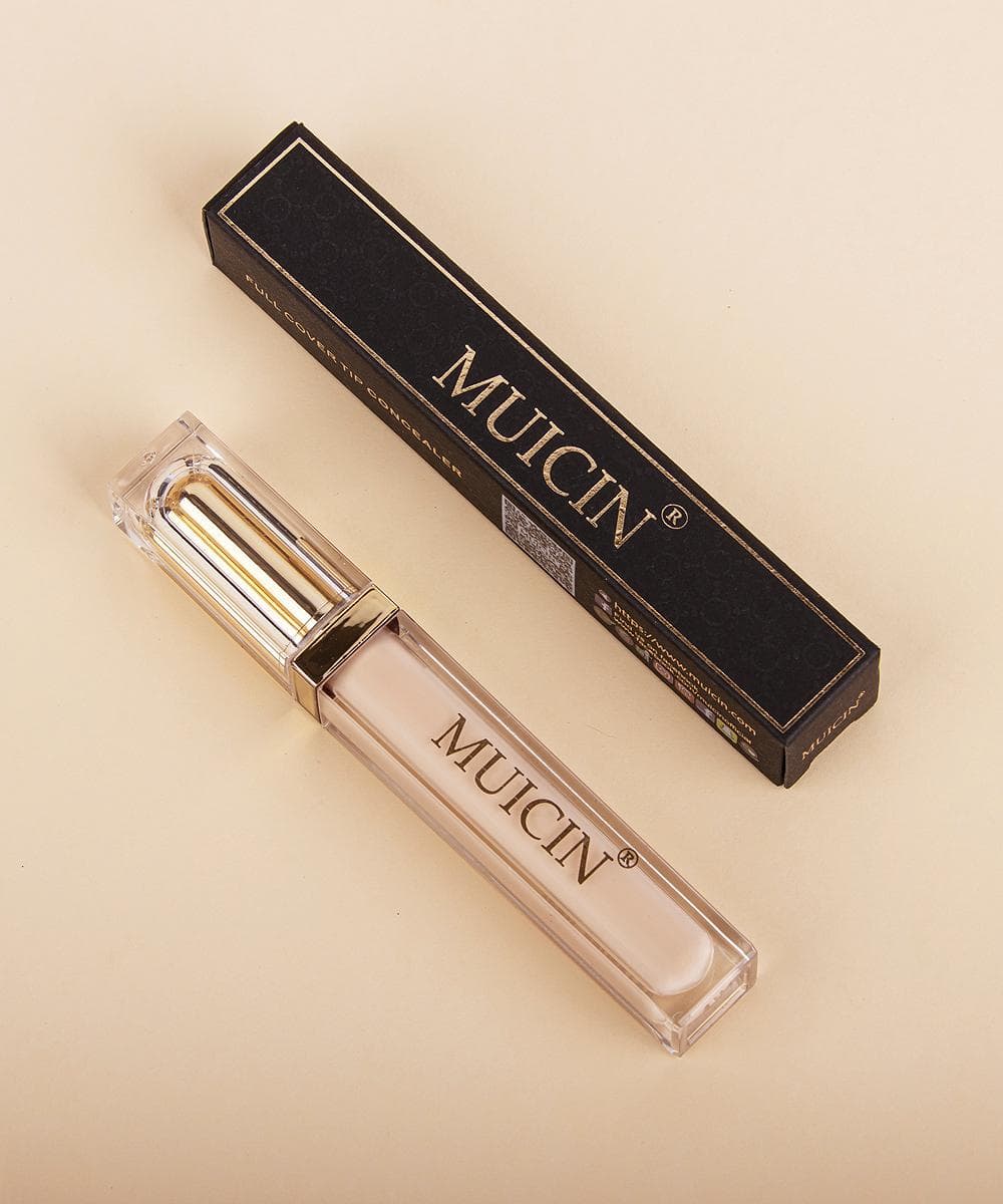 MUICIN Luminous Silk HD High Coverage Liquid Concealer