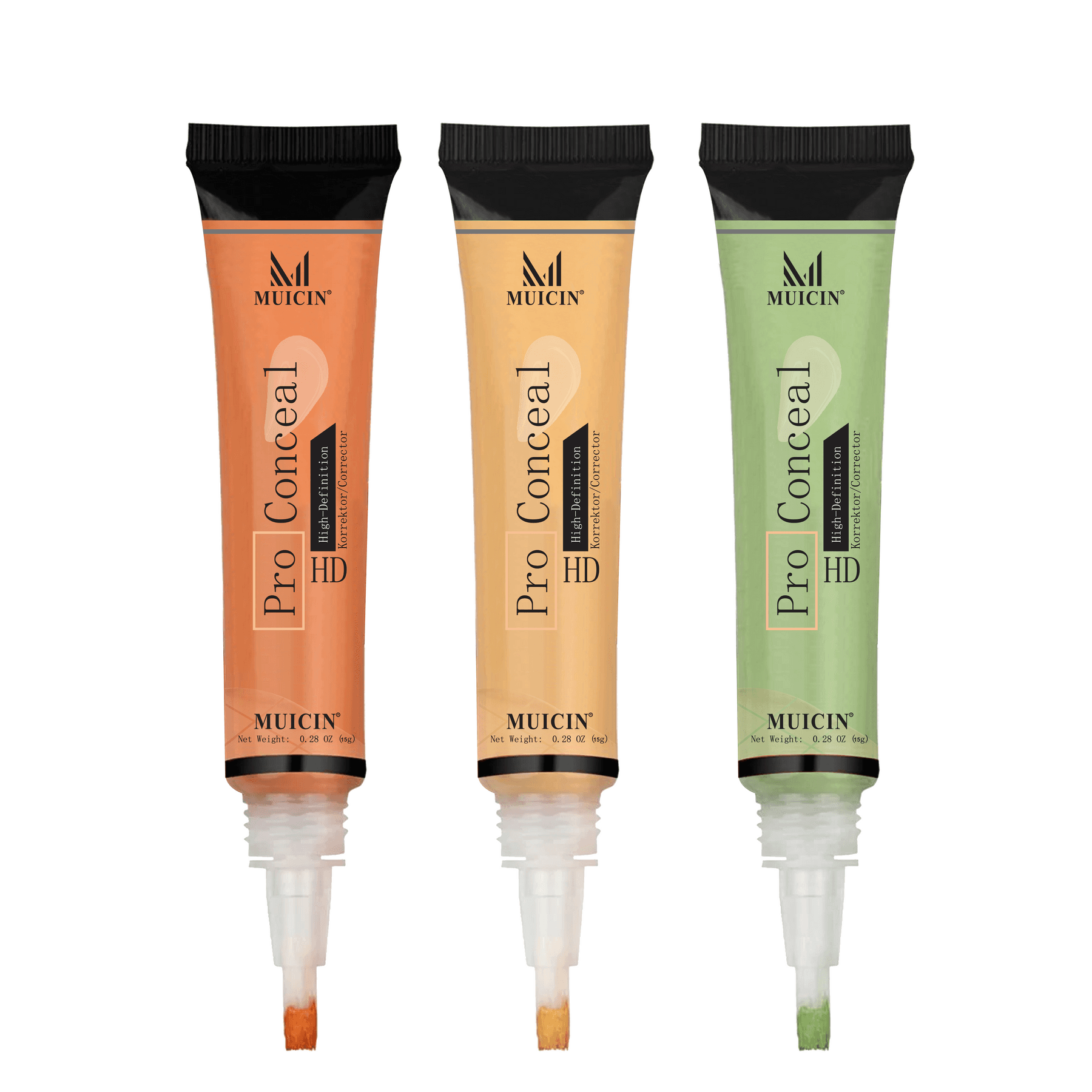 MUICIN HD Pro Concealer Corrector 0.28g