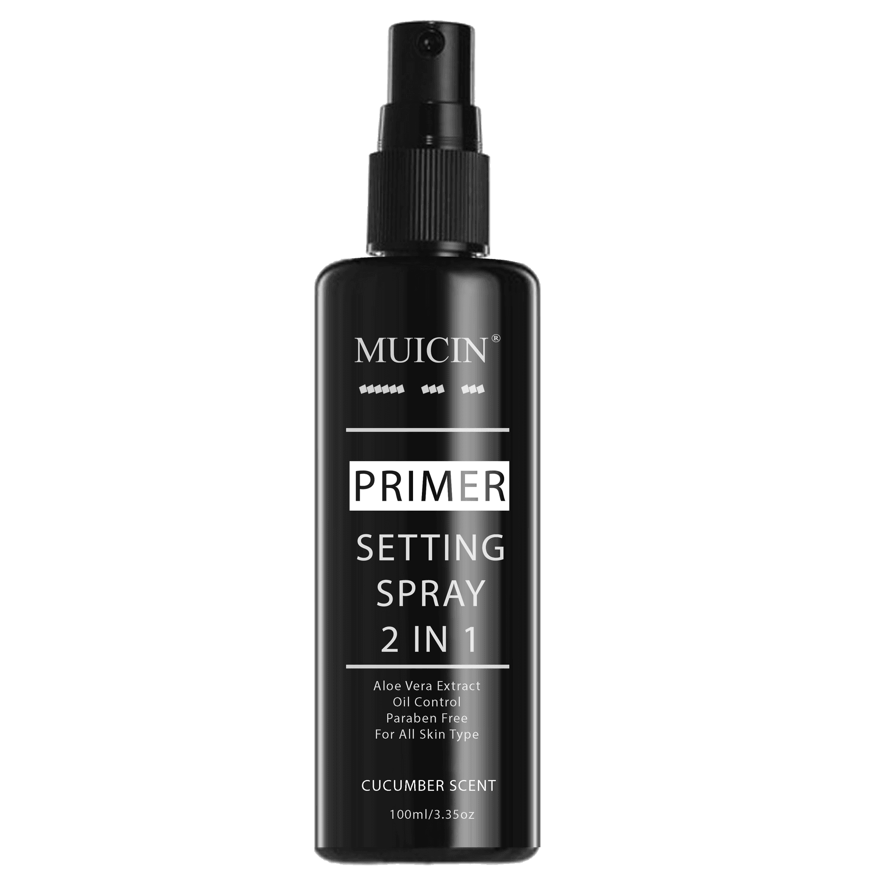 MUICIN 2 in 1 Primer Setting Spray 100ml