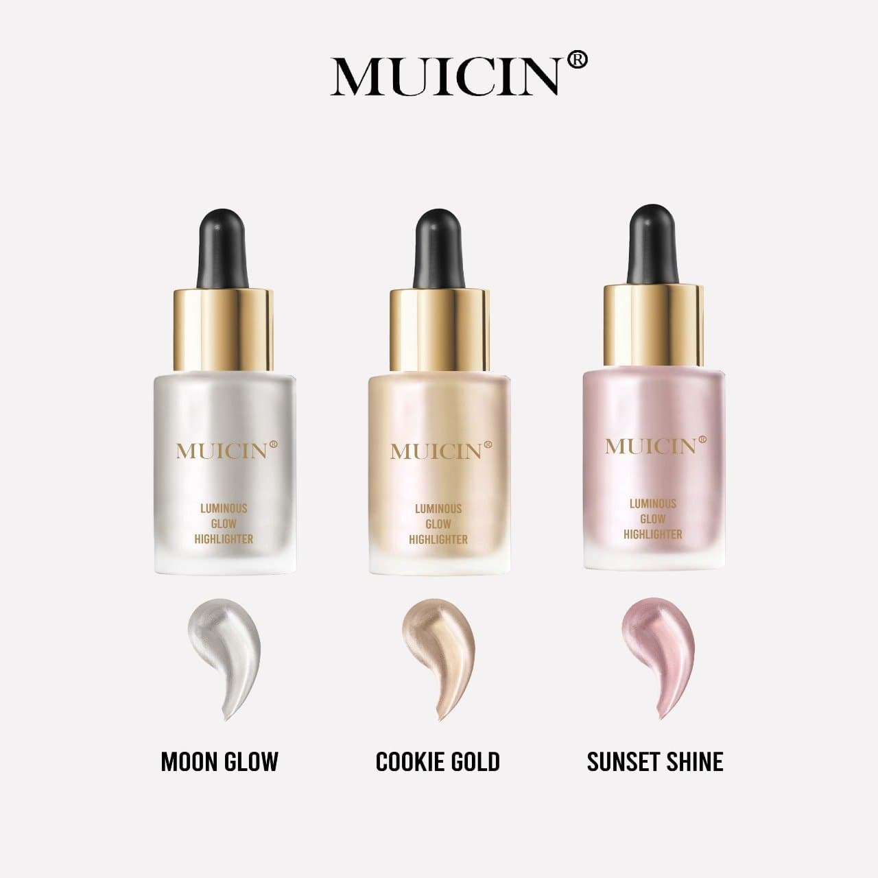 MUICIN Liquid Highlighter Moisture & Shine
