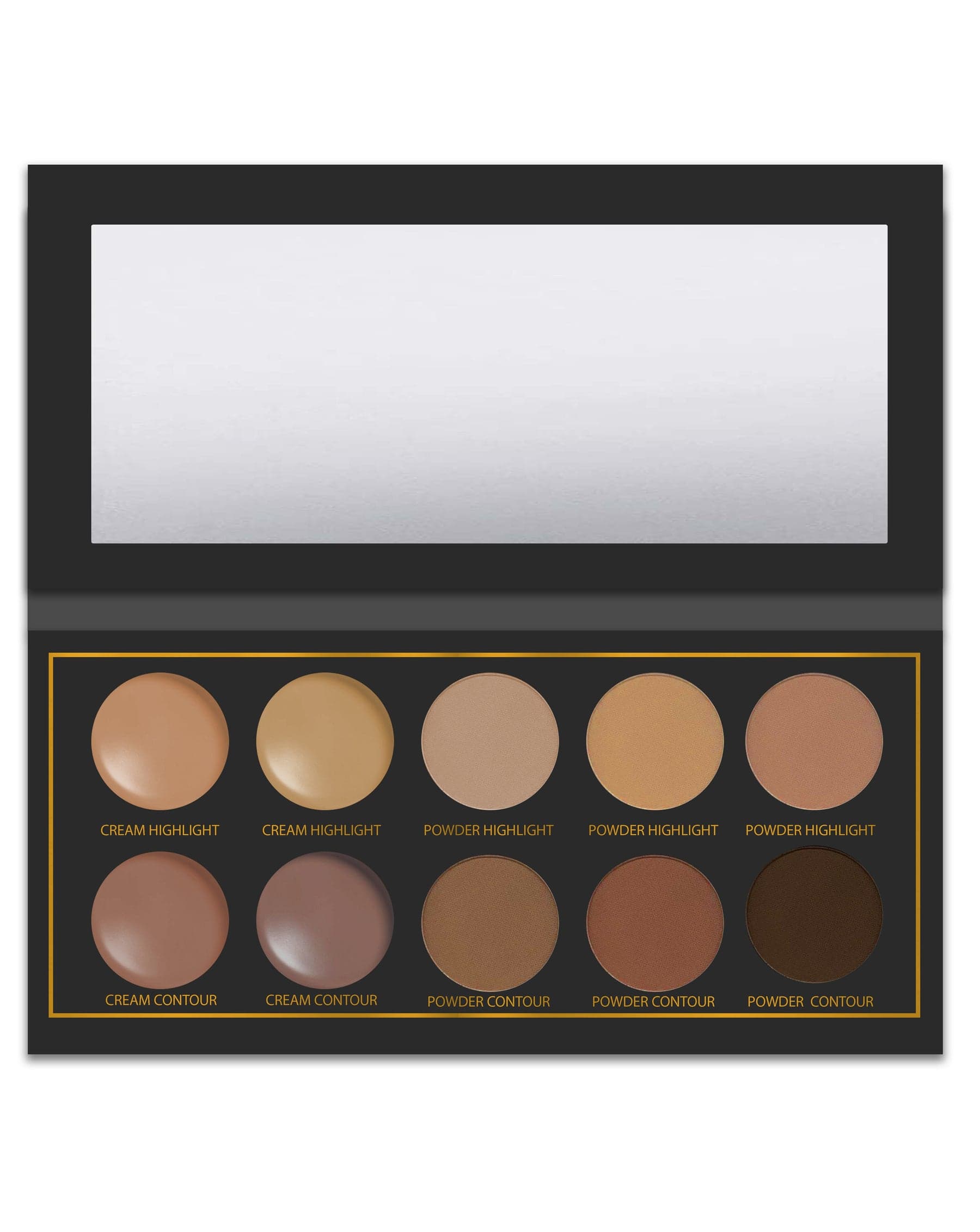 MUICIN Perfect Contour Palette